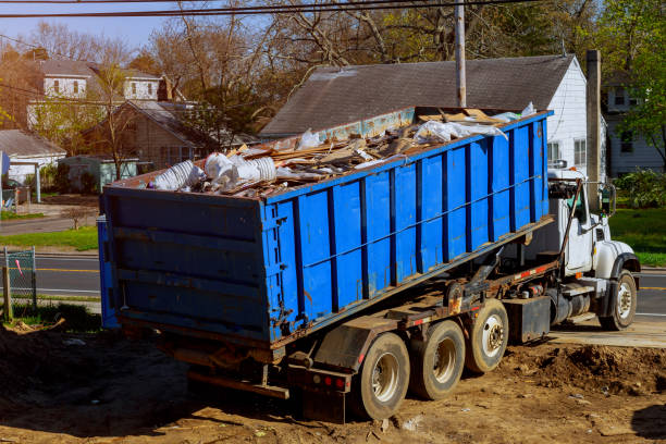 Best Construction Debris Removal  in County Center, VA