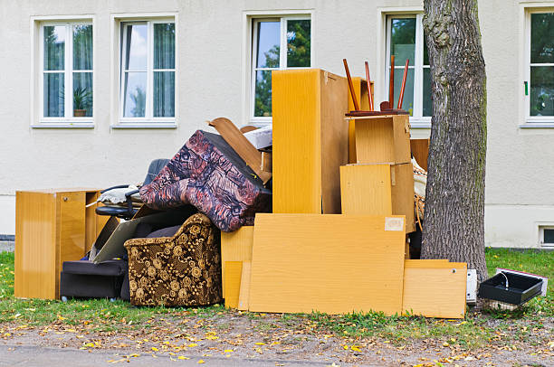 Basement Cleanout Services in County Center, VA