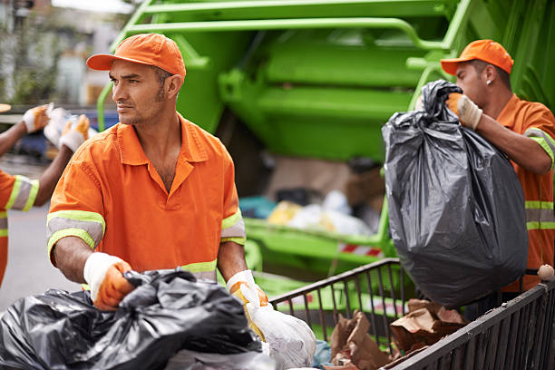 Best Basement Cleanout Services  in County Center, VA