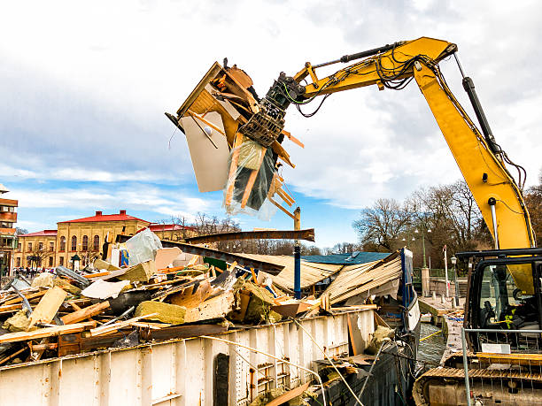 Full-Service Junk Removal in County Center, VA