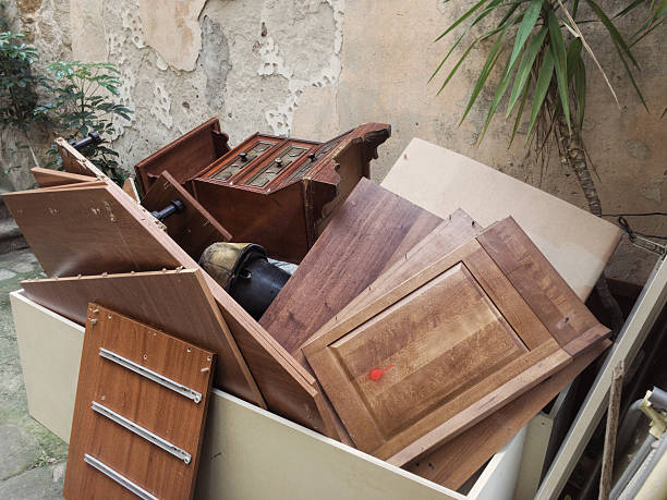 Best Attic Cleanout Services  in County Center, VA